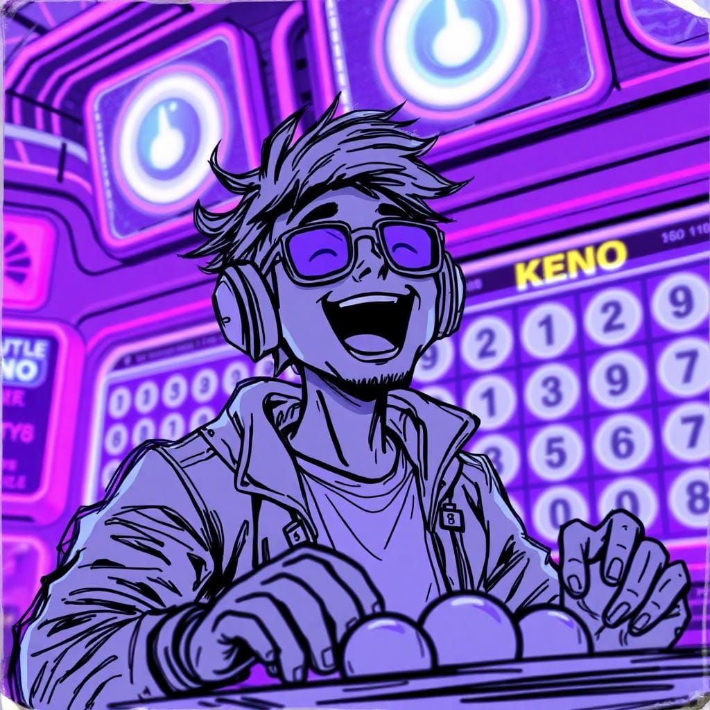 How to Play Online Keno by SBX