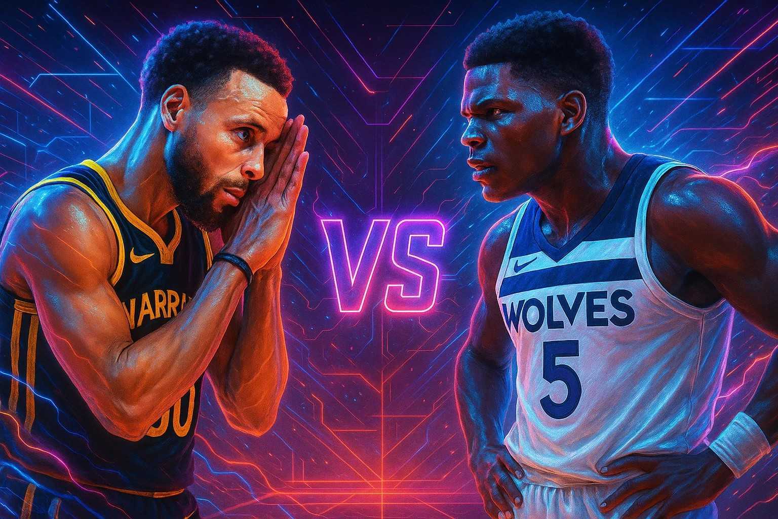 🏀 Timberwolves vs Warriors: Round 2 Preview & Game 1 Betting Tips💰