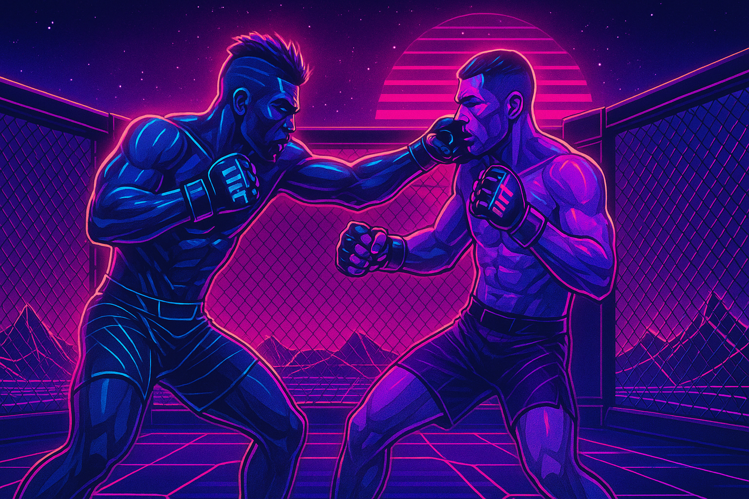 UFC 315: Title Wars, Knockout Artists & Rising Stars - Your Ultimate Fight Night Betting Guide