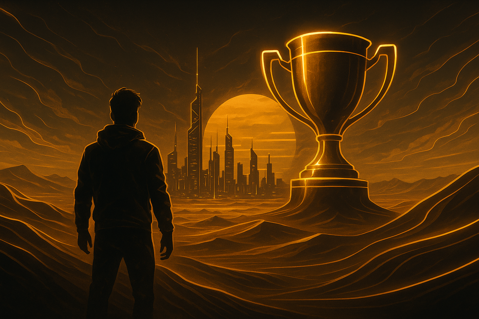 🎮 Level Up: Your Ultimate Guide to the 2025 Esports World Cup in Riyadh