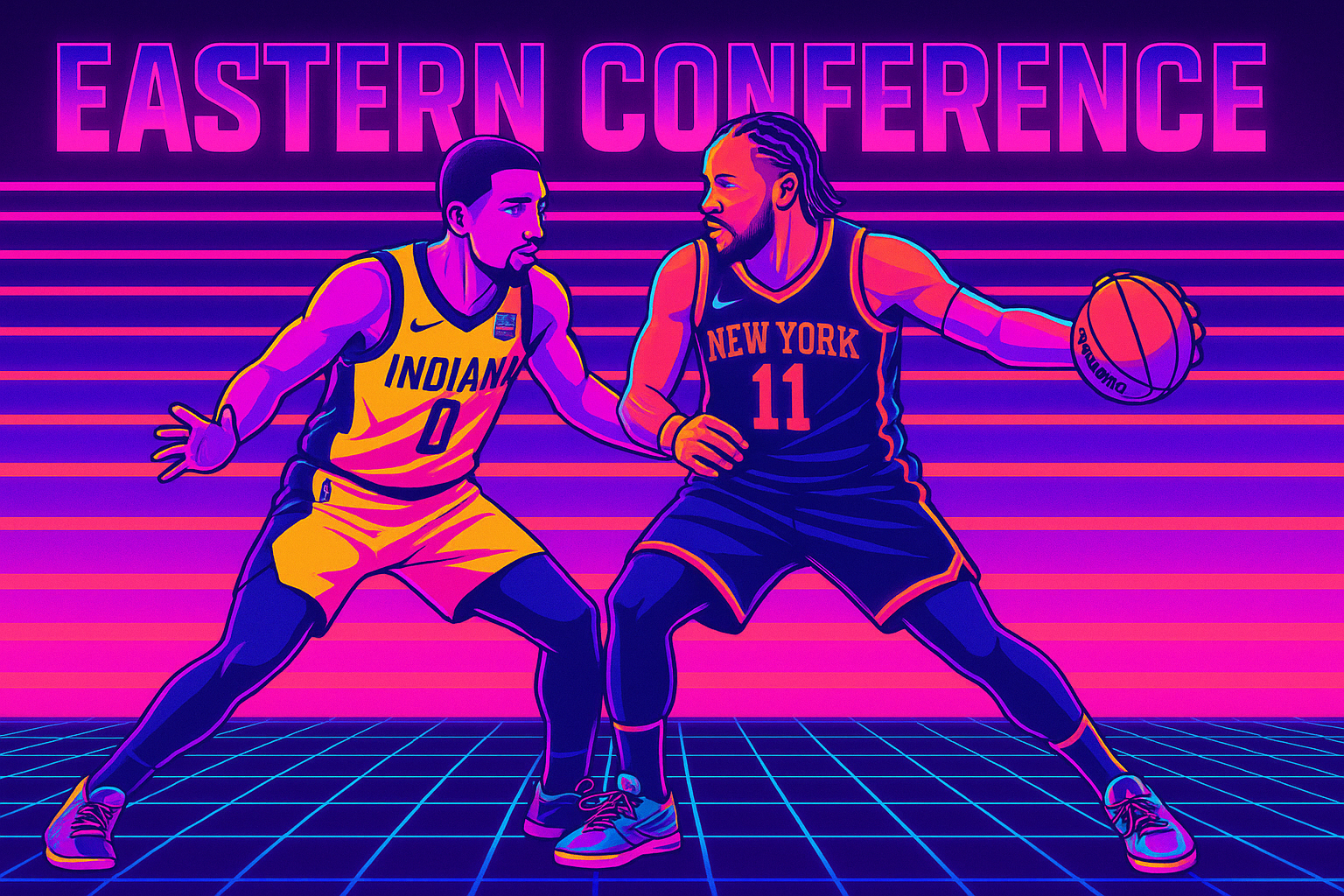 🏀Pacers vs Knicks: Eastern Conference Finals Preview & Betting Tips🏆