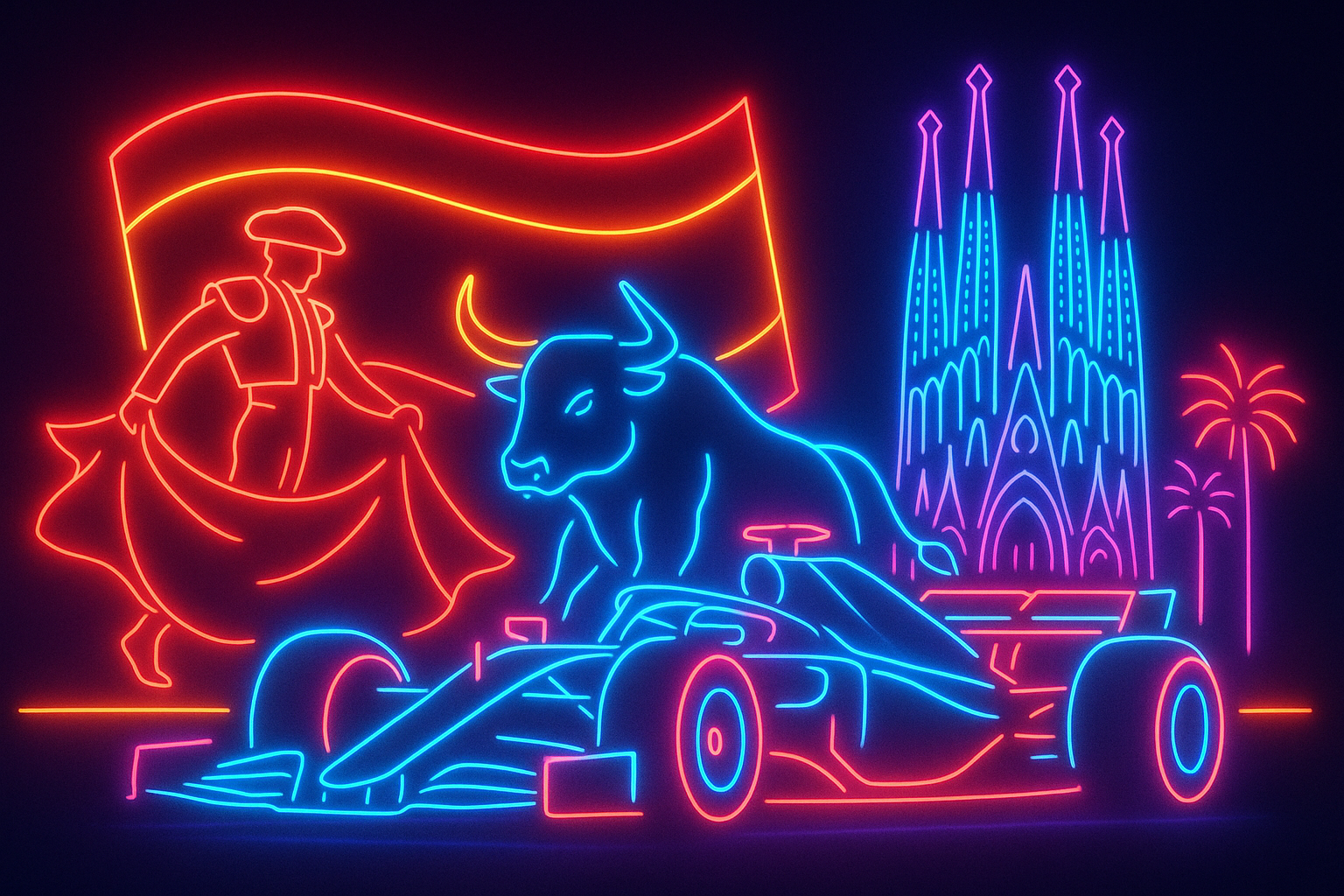 🏁 Spanish Grand Prix 2025 - Flexi-Wings, Farewells & Fireworks