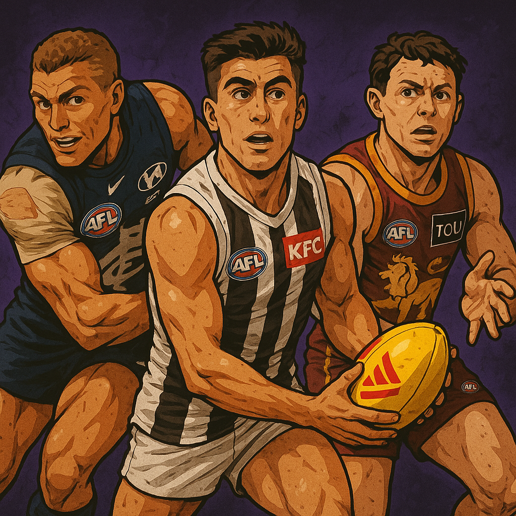 🏉 Crypto Betting Guide: Learn How to Wager on Aussie Rules