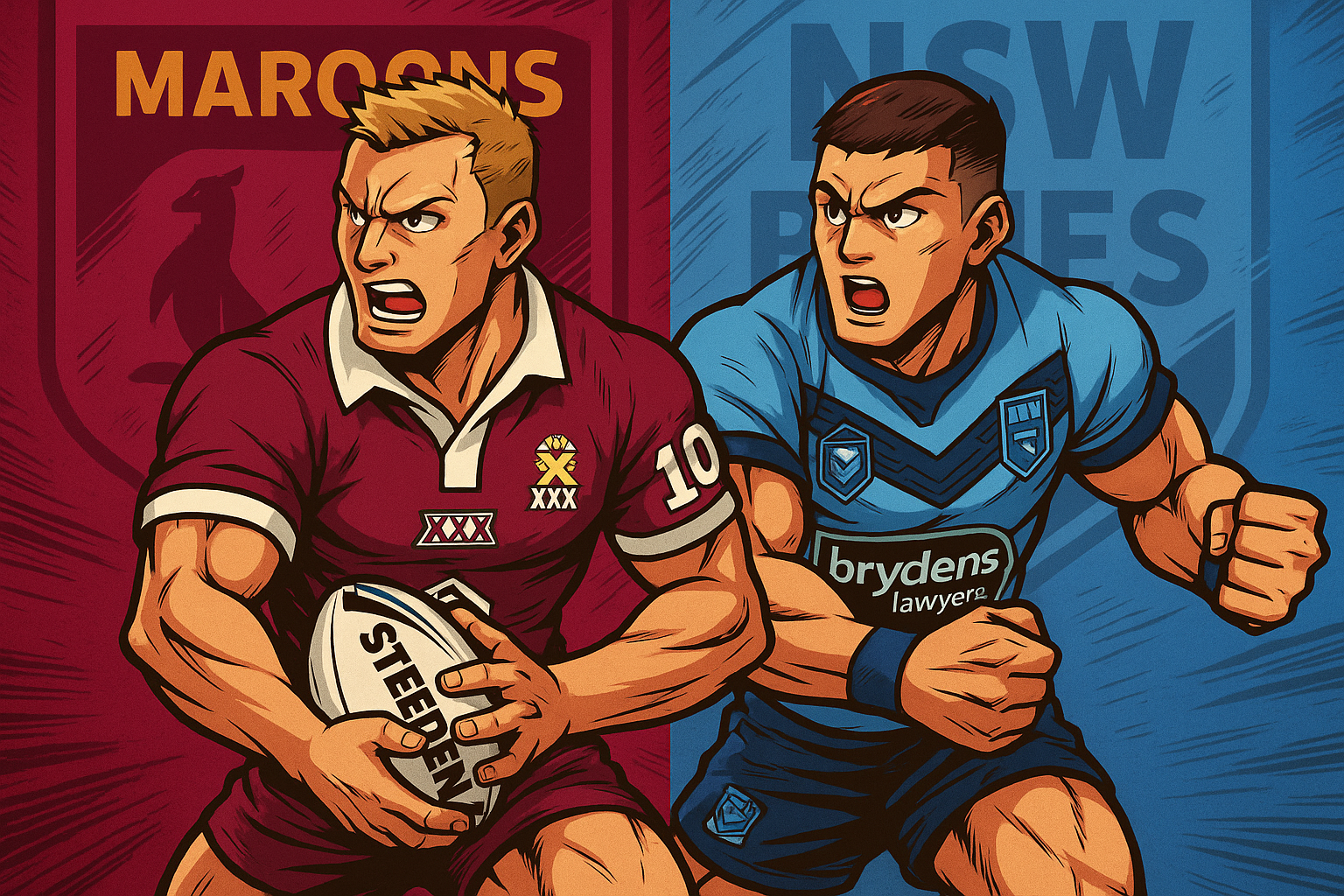 State of Origin - Game 1 Preview & Best Bets🏉