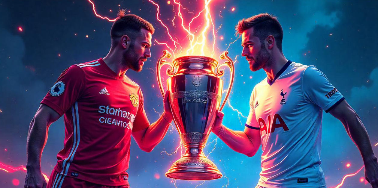 ⚽Tottenham vs Manchester United Europa League Final Preview: Goals, Predicted Lineups & Bets to Watch🏆