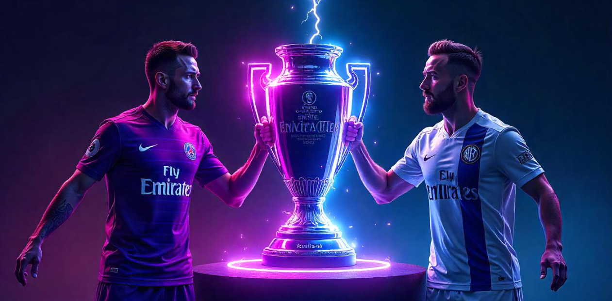 ⚽PSG vs Inter Milan UCL Final Preview: Goals, Predicted Lineups & Bets to Watch🏆