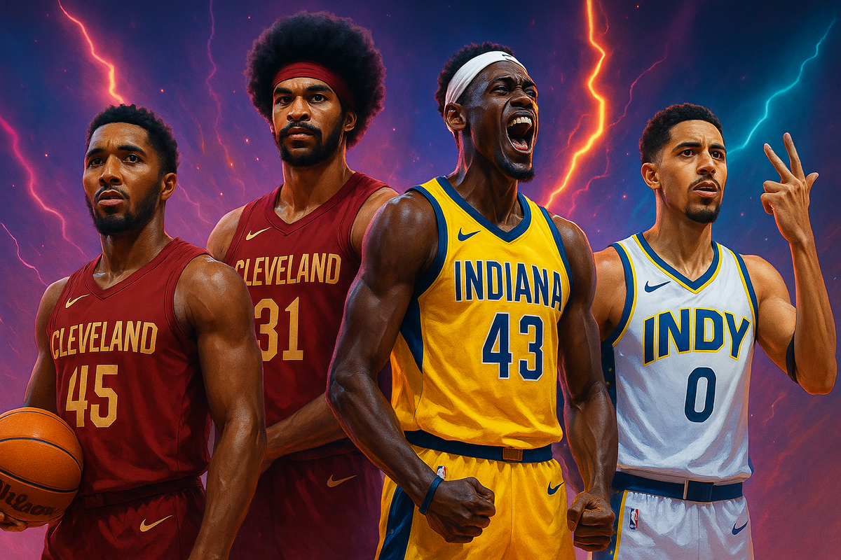 Pacers vs Cavaliers: Round 2 Preview & Betting Tips🔥
