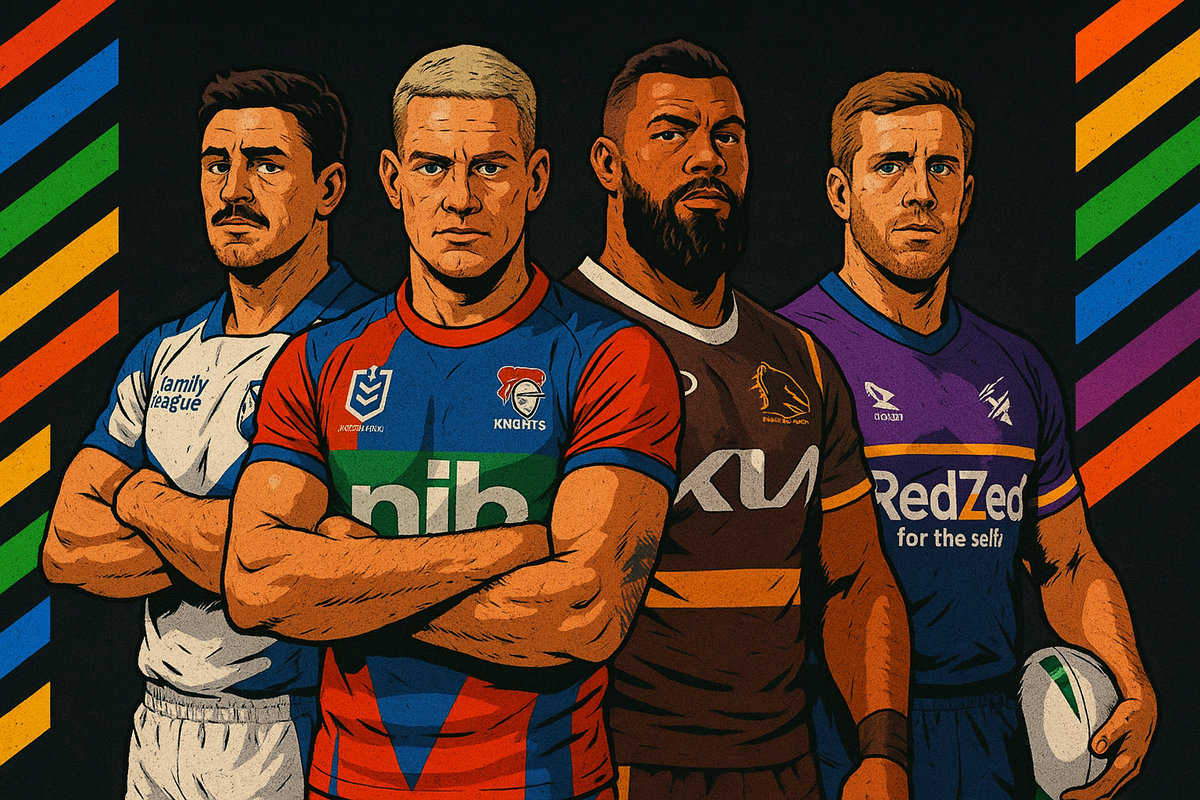 ๐ Crypto Betting Guide: Learn How to Wager on Rugby League