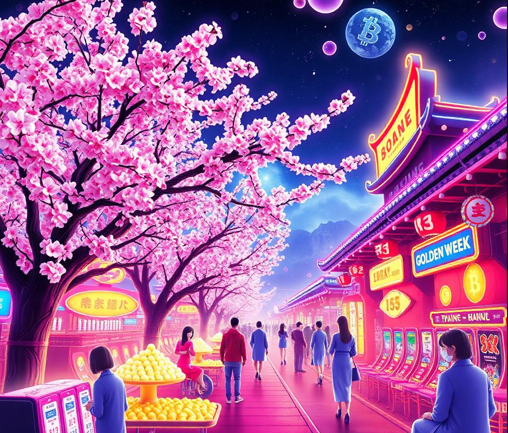 Top 5 Slots Games You Must Play This Golden Week 2025! πͺπ₯ β¨β©οΈπππππΈ