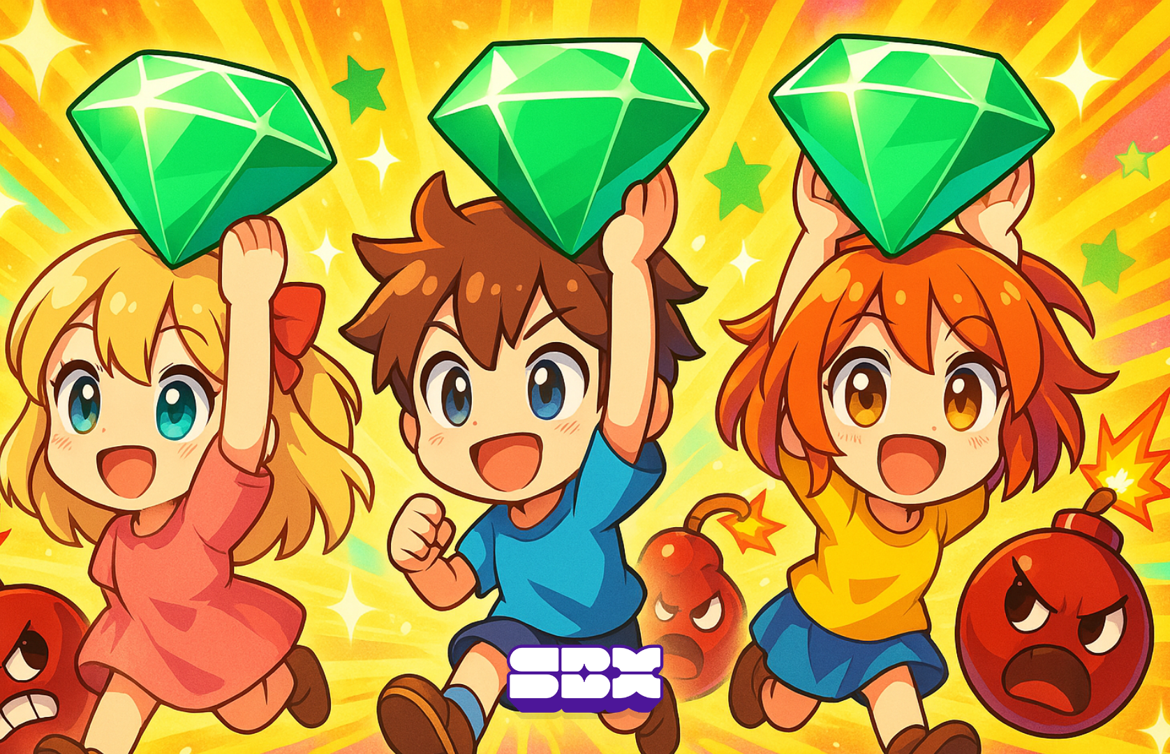 💣 SBX MINES: The Classic Just Got a Web3 Power-Up 🔥