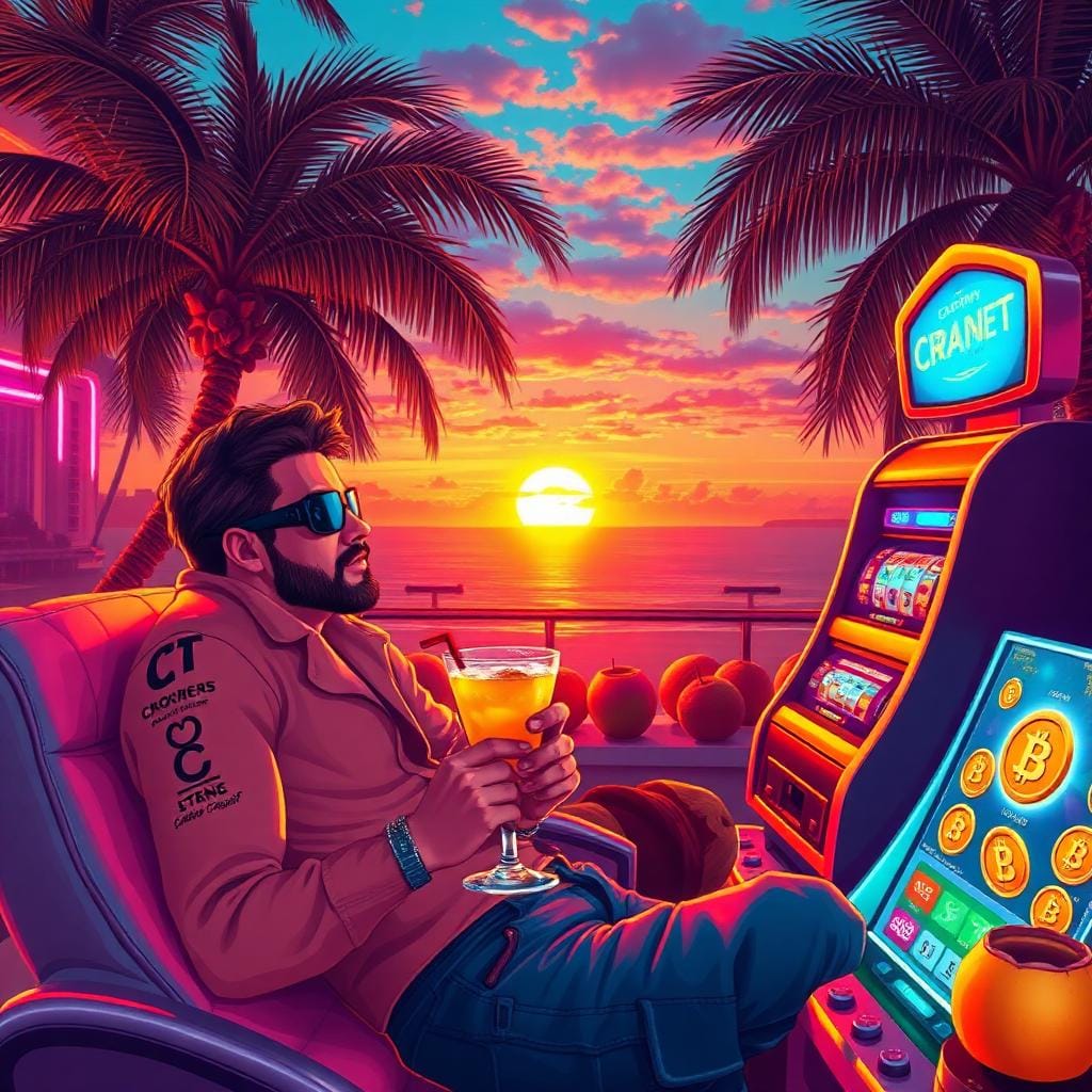 🌴Top 5 Slots Games You Must Play This May Day 2025!