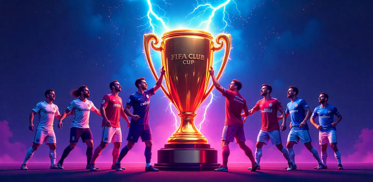 ⚽FIFA Club World Cup Preview: Best Teams and Players to Watch!