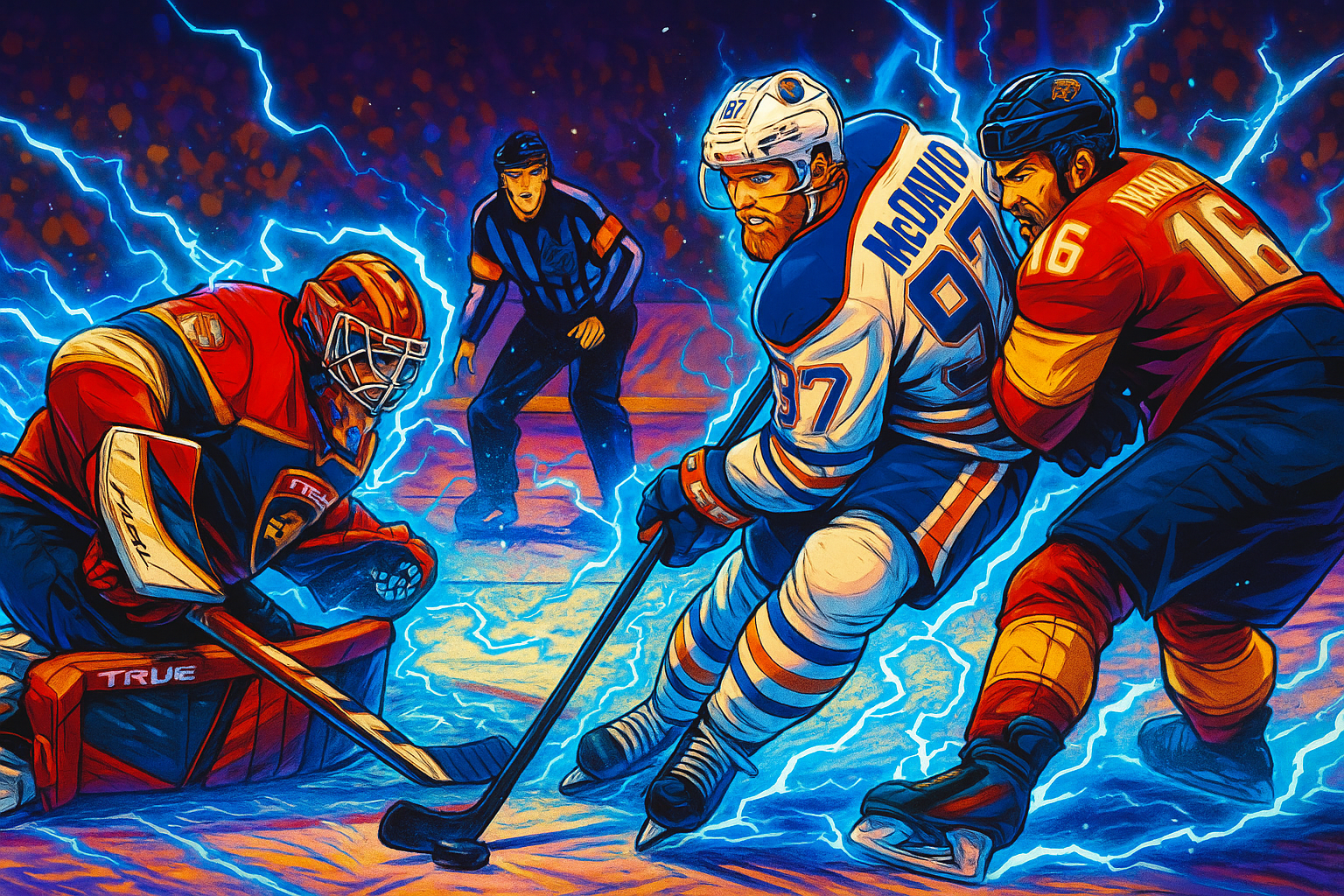 The Ultimate Crypto Guide to Betting on Ice Hockey 🥅💸