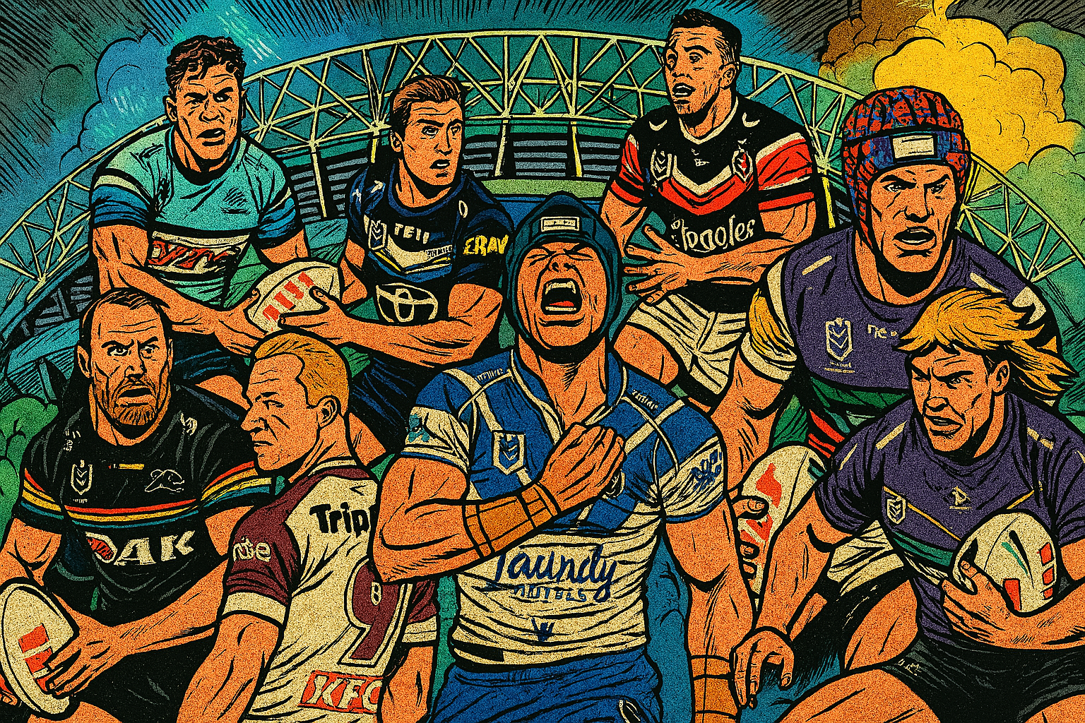 🏉 Rugby League - NRL Round 20 Preview & Tips
