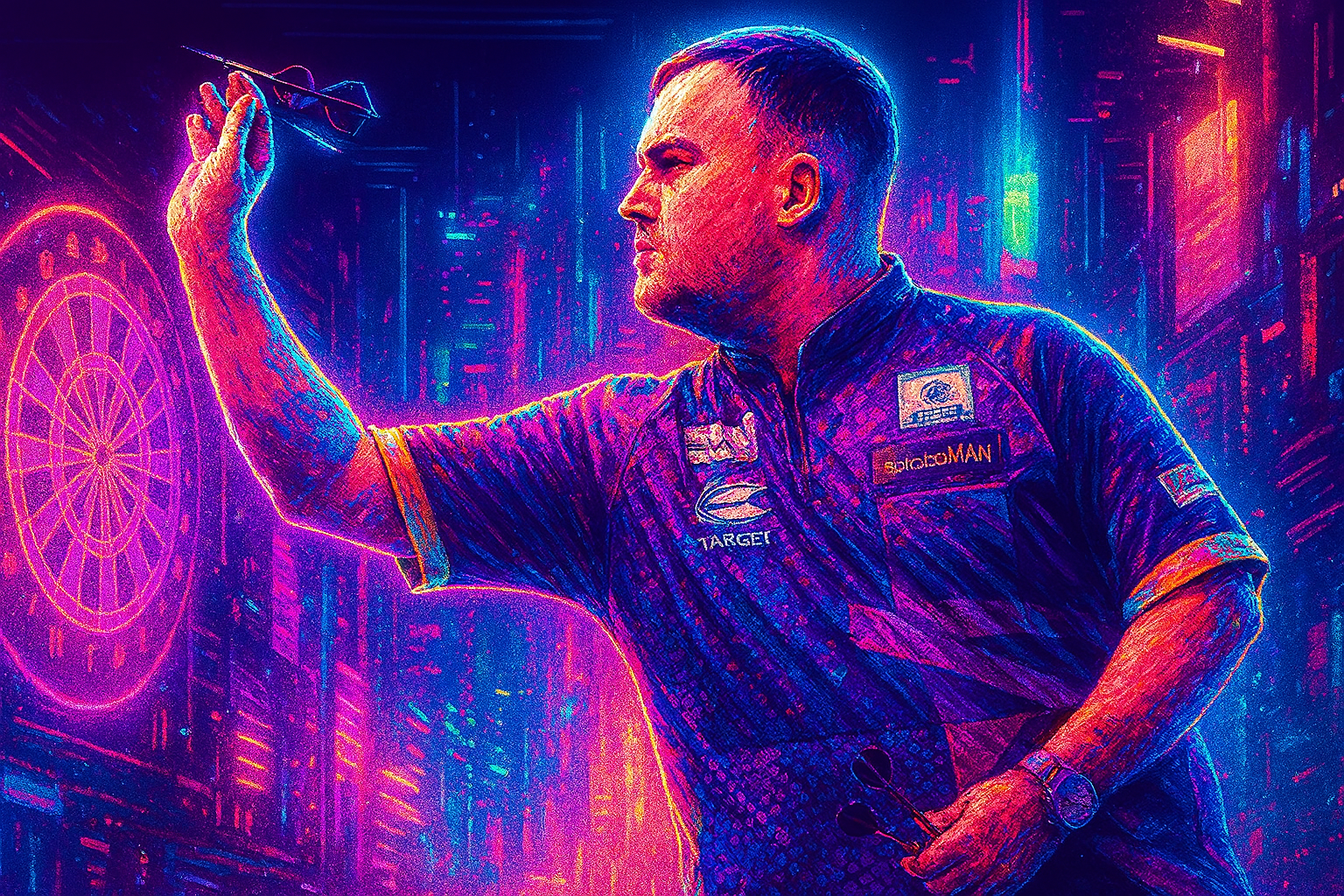 🎯2025 World Matchplay Full Guide: Schedule, Draw & Predictions