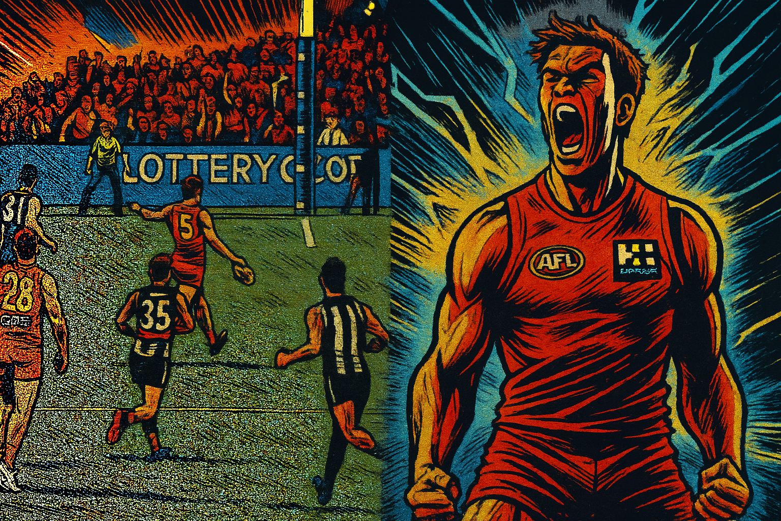 š Aussie Rules - AFL Round 19 Preview & Tips