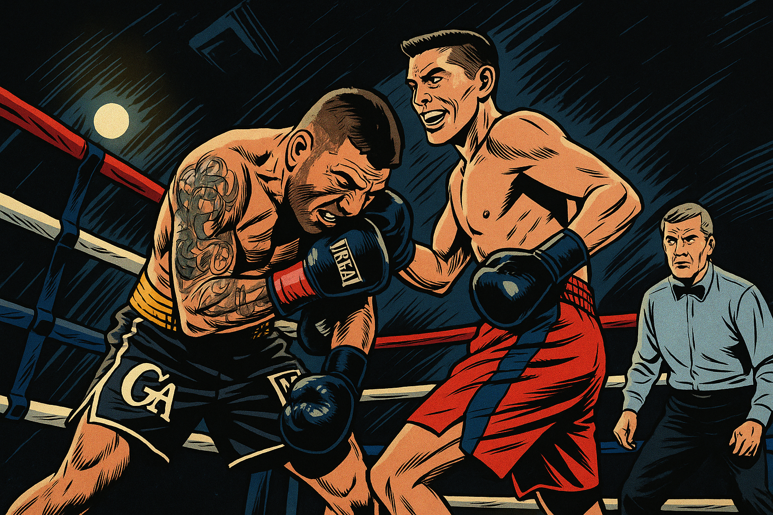 🥊 Upcoming Boxing: Full Card Breakdown, Predictions & Best Bets