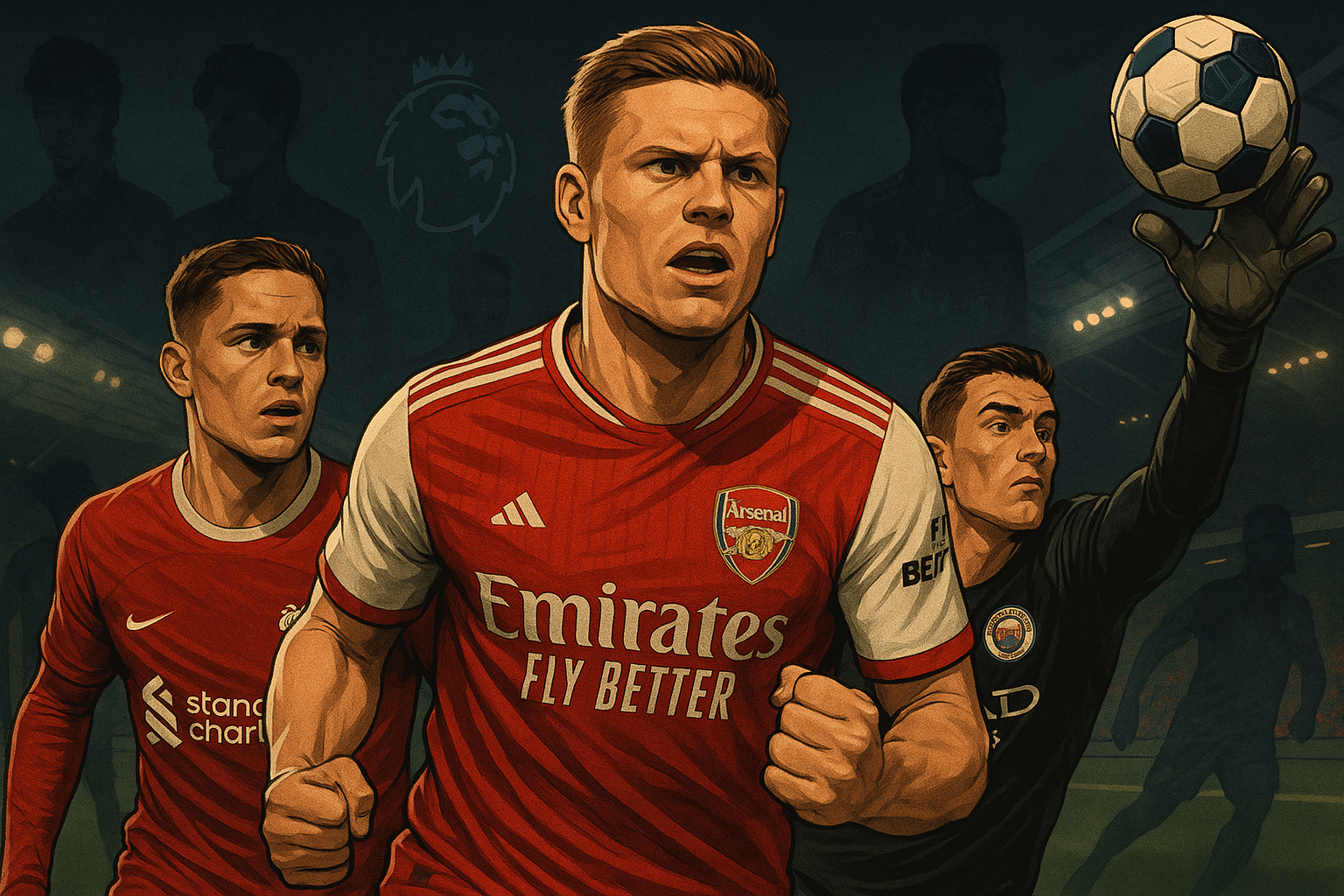đ„ Premier League 2025 Transfer Window: Every Major Signing