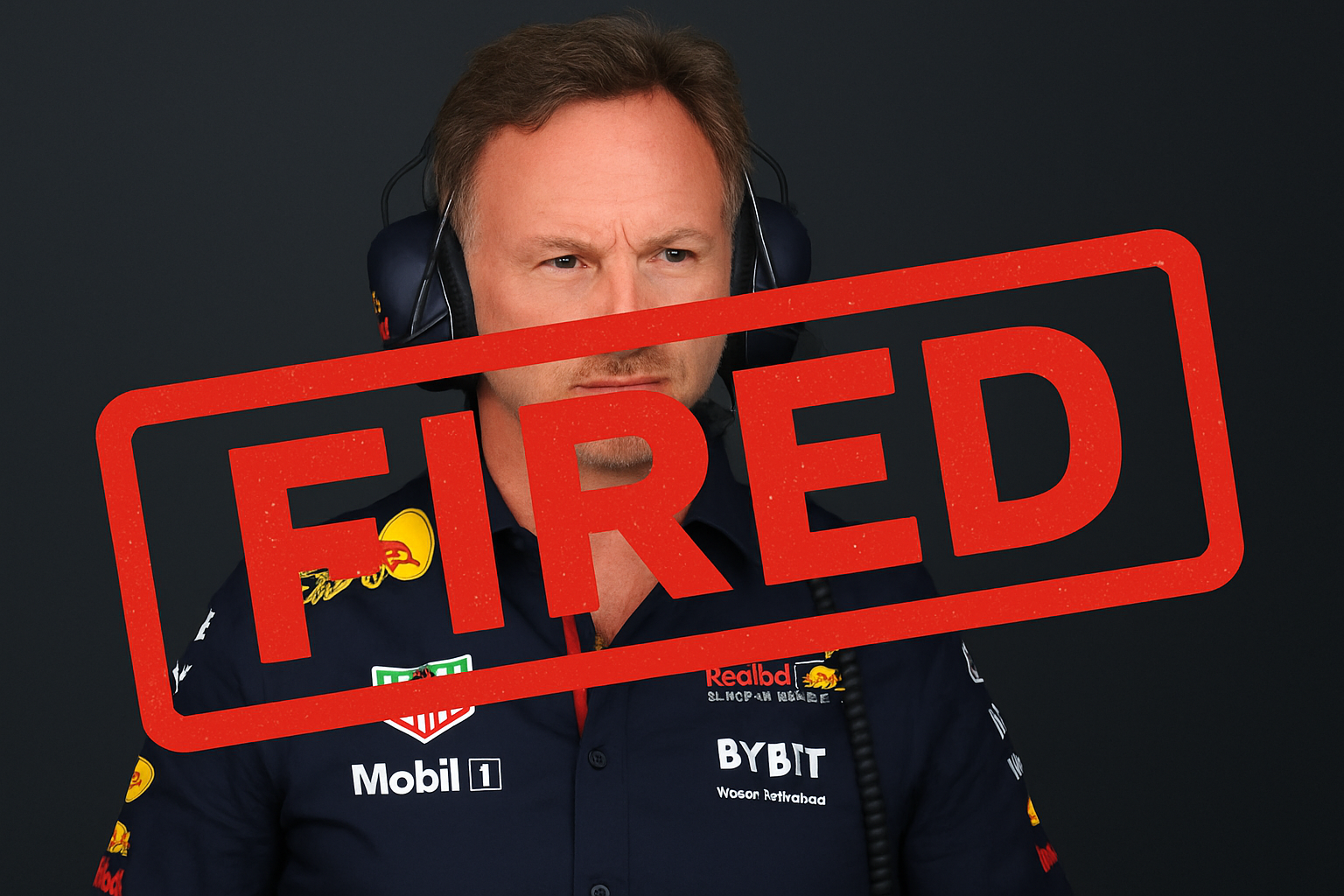 🚨 Red Bull FIRES Christian Horner: What It Means for Max, Merc & F1's Power Game