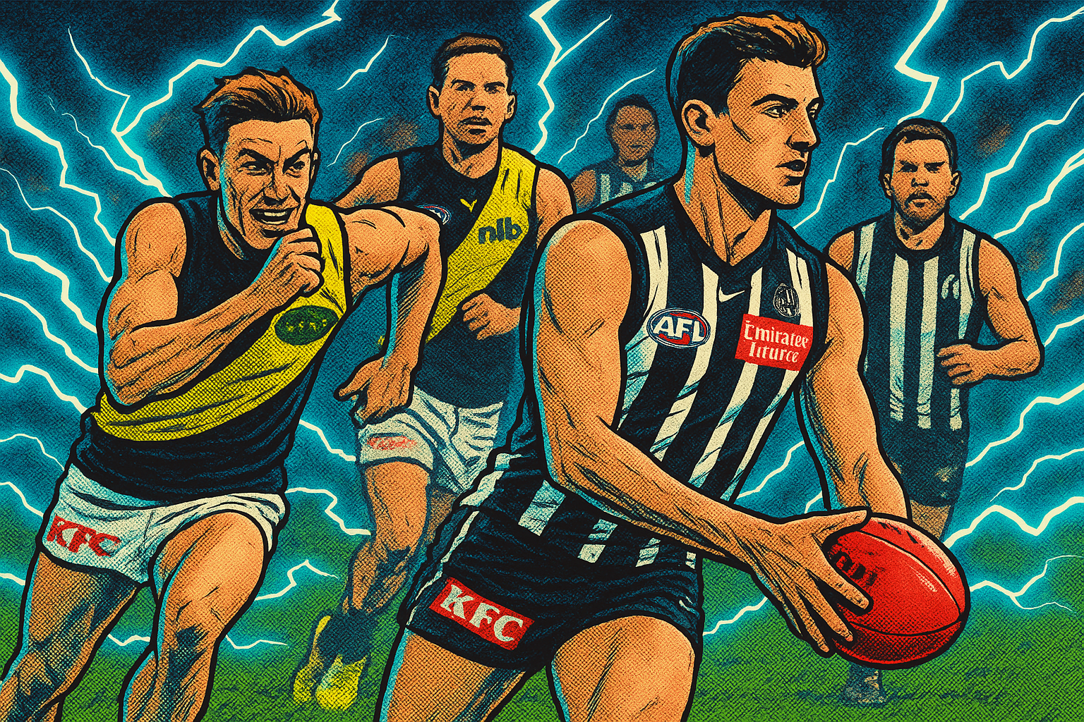 š Aussie Rules - AFL Round 20 Preview & Tips