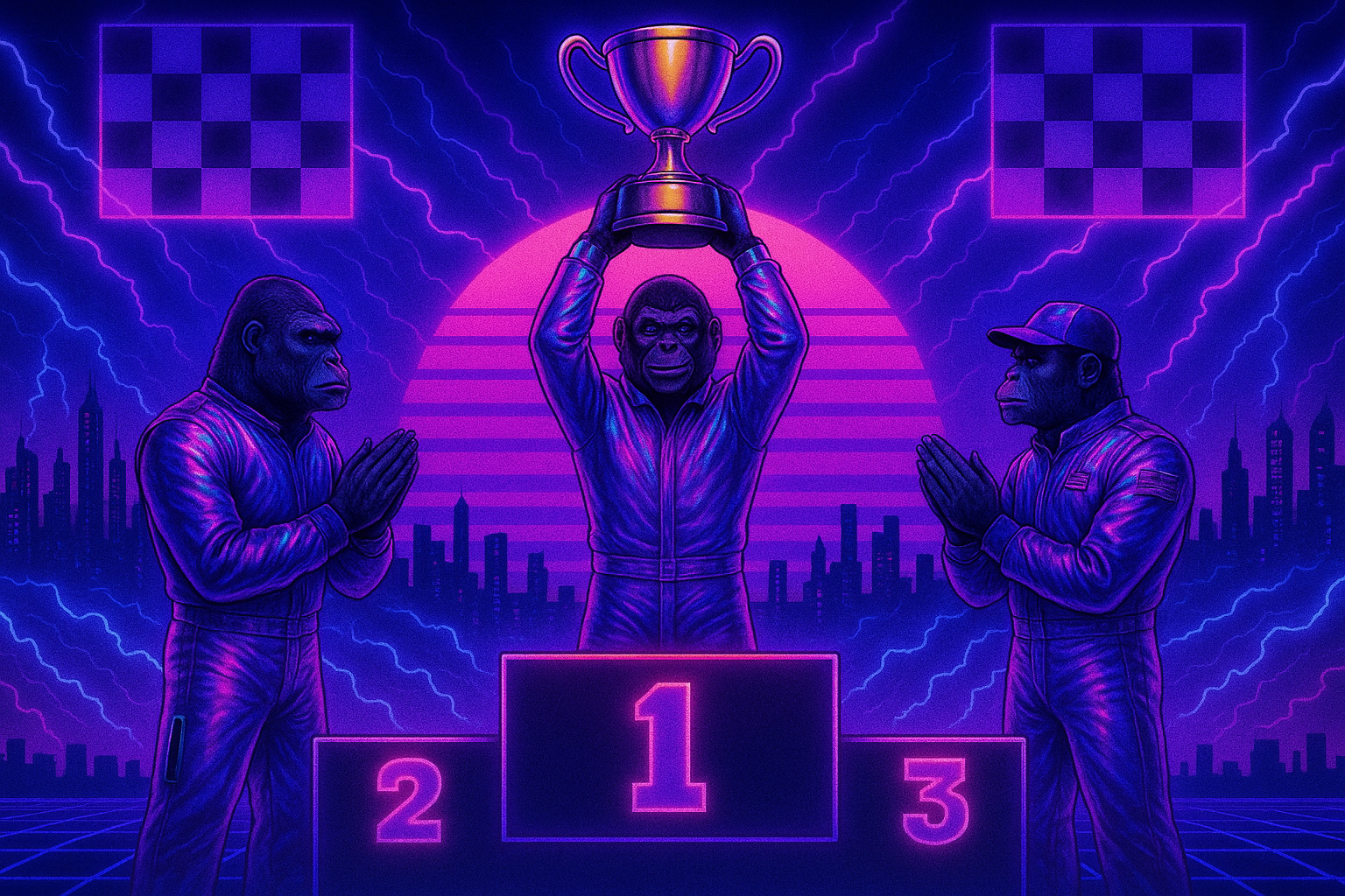 🔥 SBX's Weekly Race Was One for the Books!