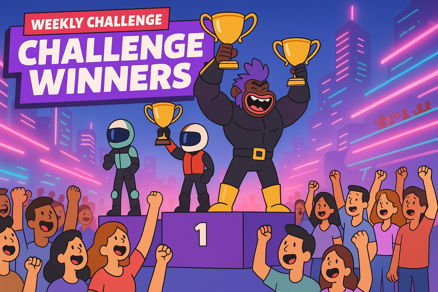 ✨ SBX Winners Spotlight — The Players Who Crushed It This Week