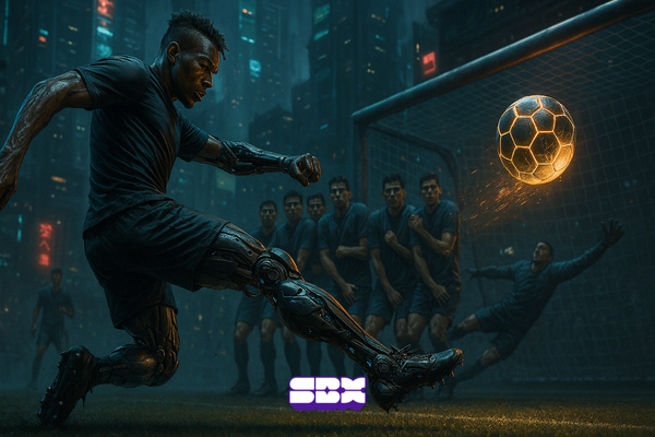 ⚽ Football Betting Basics: Your Guide to Scoring Big Crypto Wins