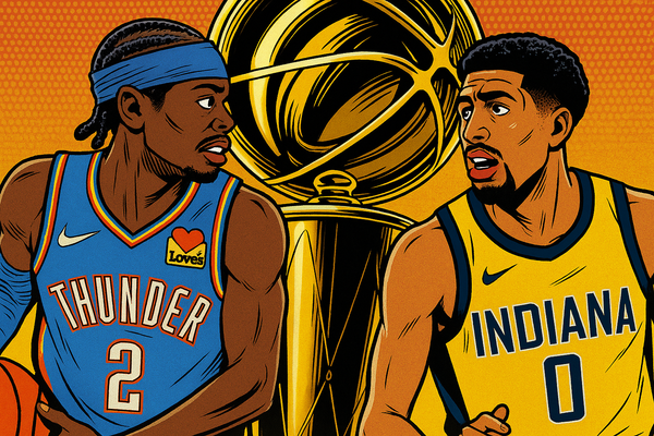 🏀2025 NBA Finals Preview: Oklahoma City Thunder vs. Indiana Pacers Game 7 - The Championship Game🏆