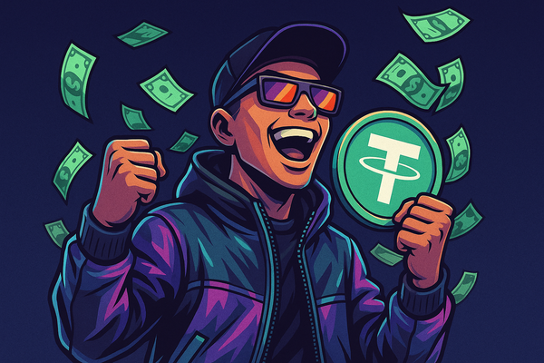 💵 Cryptocurrency Basics: What Are Stablecoins (USDT, USDC, etc)