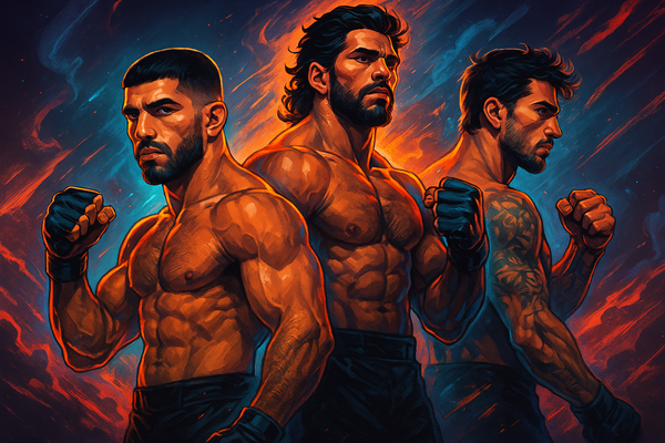 Double Crown Dreams at UFC 317: Vegas Title Frenzy 🥊