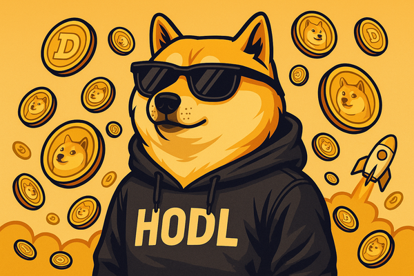 Cryptocurrency Basics: What Is Dogecoin (And Why It’s More Than Just a Meme)