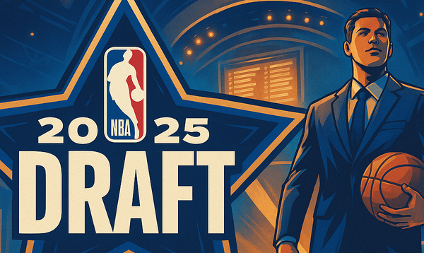 🏀 2025 NBA Draft: Round 1 Breakdown