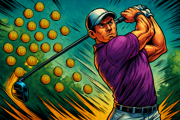 ⛳Tee Off with Digital Precision: The Ultimate Crypto Golf Betting Guide
