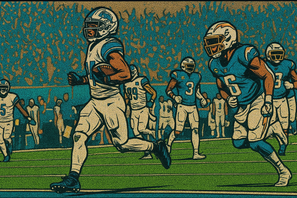 🏈 NFL Hall of Fame Game 2025: Chargers vs. Lions Tips, Picks and What To Know