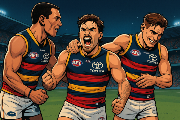 🏉 Aussie Rules - AFL Round 21 Preview & Tips