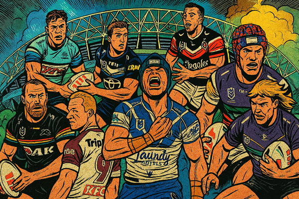 🏉 Rugby League - NRL Round 20 Preview & Tips
