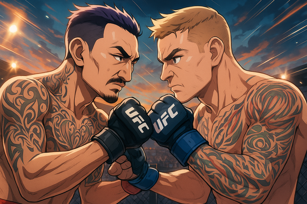 🥊 UFC 318: Poirier’s Last Ride