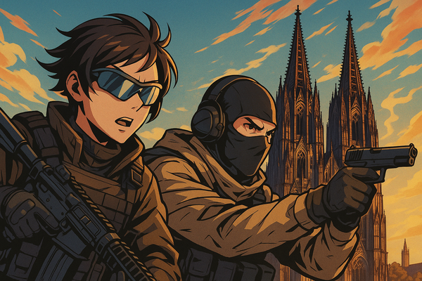 The Cathedral of Counter-Strike: Previewing IEM Cologne 2025