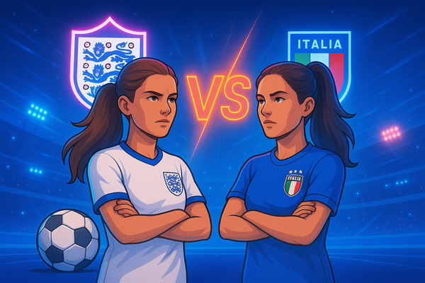 🏆 England vs Italy – Women’s Euro 2025 Semi-Final Preview & SBX Betting Guide