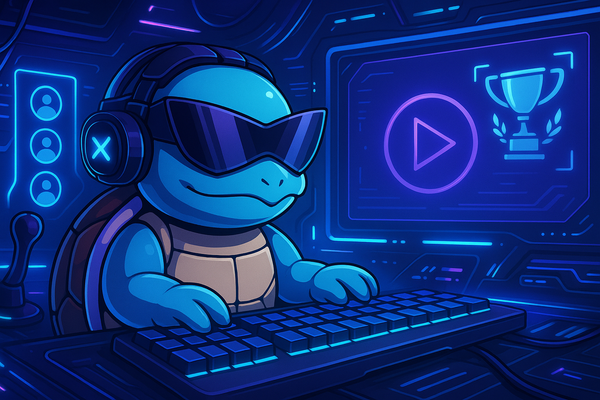 🎮 A Beginner’s Guide to Blockchain Gaming