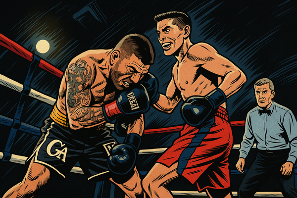 🥊 Upcoming Boxing: Full Card Breakdown, Predictions & Best Bets