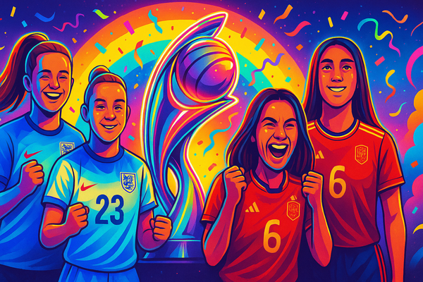 ⚽ Revenge or Reign? England and Spain Set for Blockbuster Women’s Euro Final Showdown