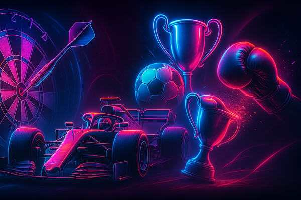 🏆 Weekend Sports Recap (July 25-27, 2025): Darts Drama, Euro Glory, F1 Rain Showdown & Boxing Bangers