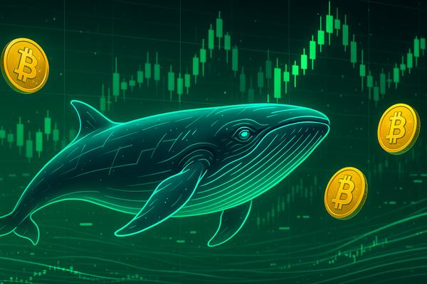 Crypto Whales on the Move: 80,000 BTC Wakes Up After Decade-Plus Slumber