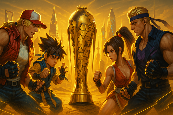 Fatal Fury: City of the Wolves - EWC 2025 Preview