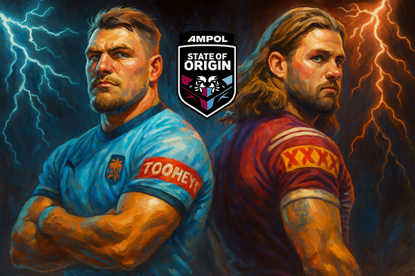 🔵⚡🔴 State of Origin 2025 Game 3 Preview