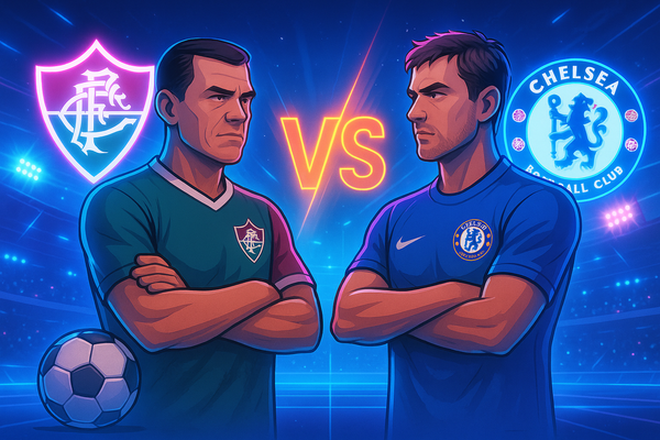 🌎 Global Glory Awaits: Fluminense vs Chelsea FIFA Club WC Semi-final