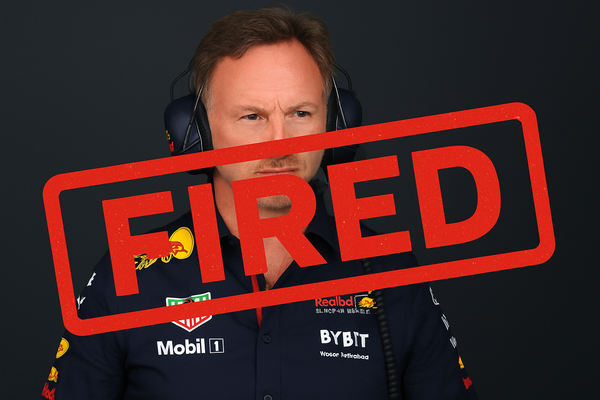 🚨 Red Bull FIRES Christian Horner: What It Means for Max, Merc & F1's Power Game