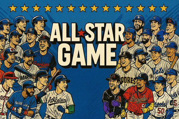 ⚾ The 2025 MLB All-Star Game