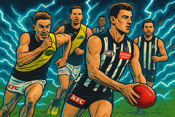 🏉 Aussie Rules - AFL Round 20 Preview & Tips